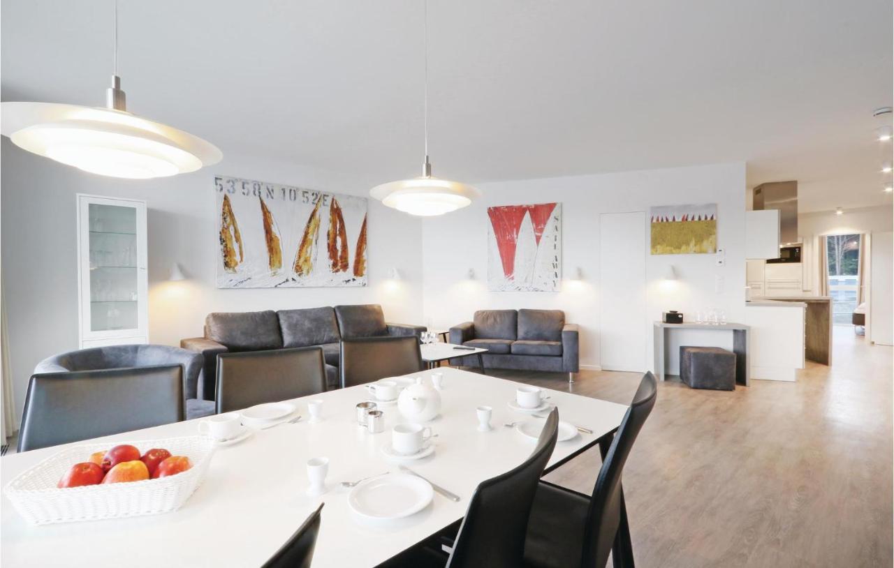 Promenadenvilla Lubeck Luaran gambar