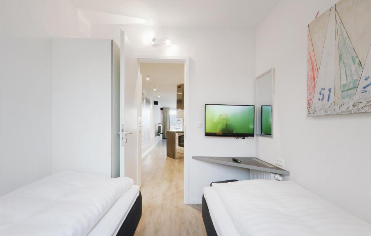 Promenadenvilla Lubeck Luaran gambar