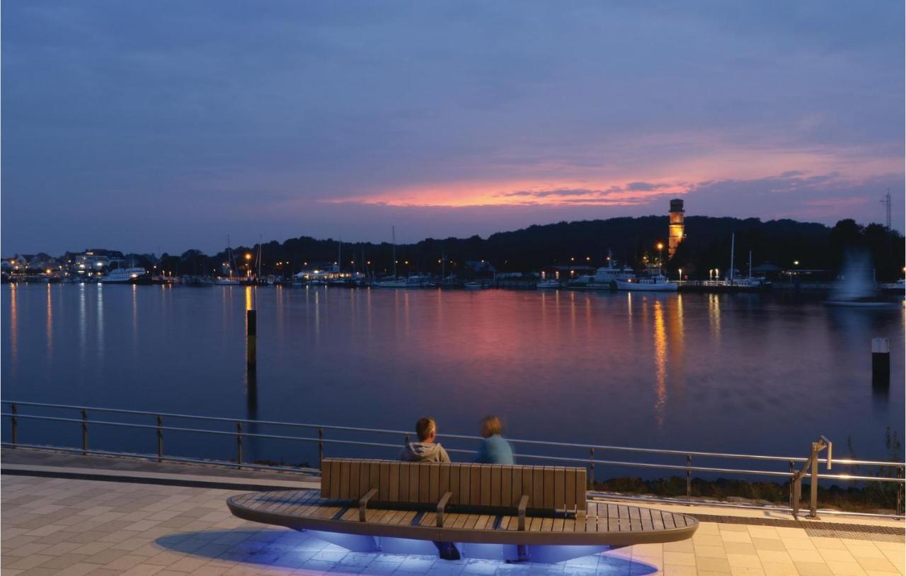 Promenadenvilla Lubeck Luaran gambar