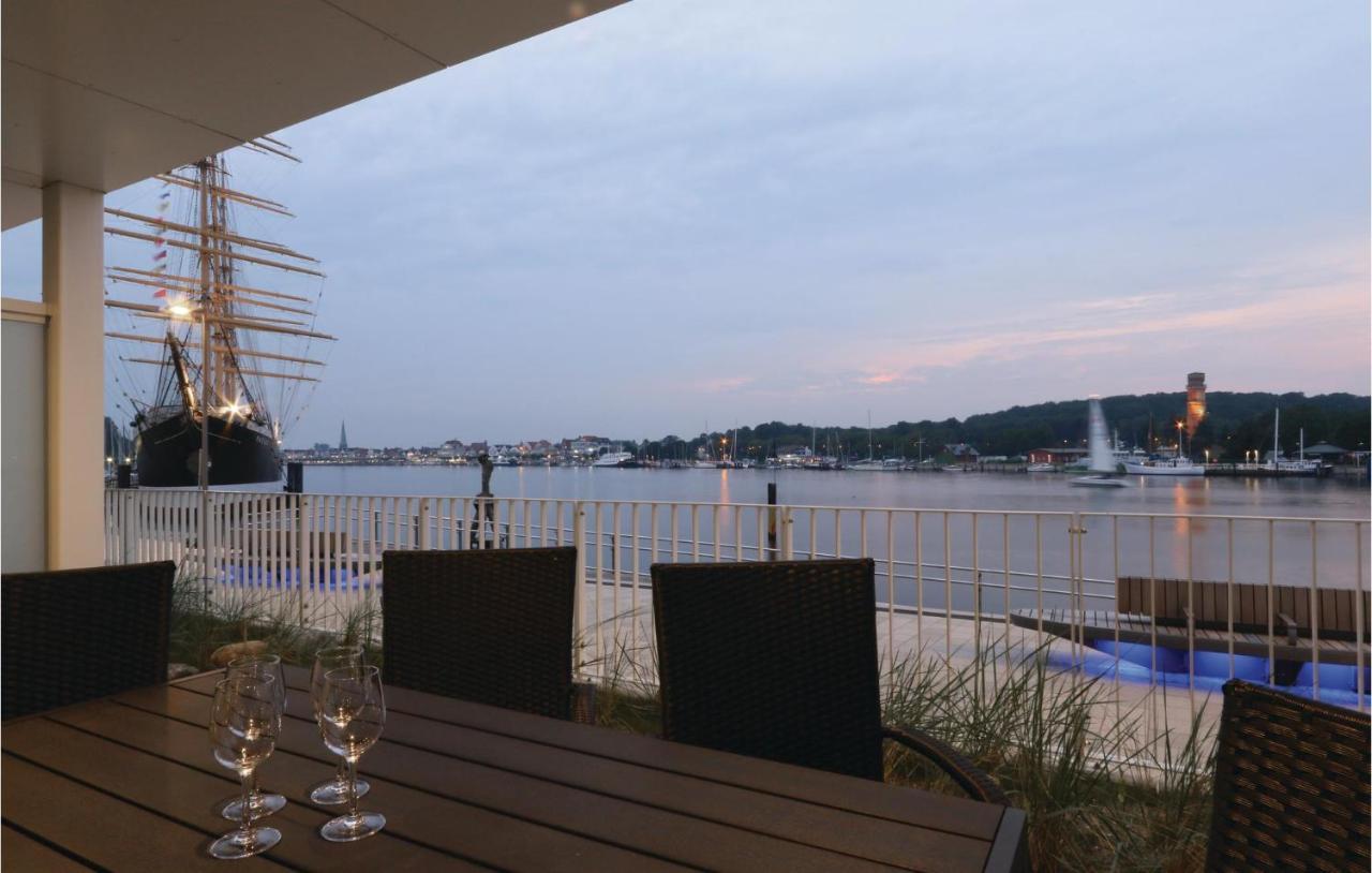 Promenadenvilla Lubeck Luaran gambar
