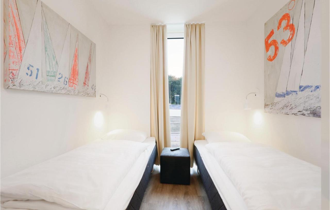 Promenadenvilla Lubeck Luaran gambar