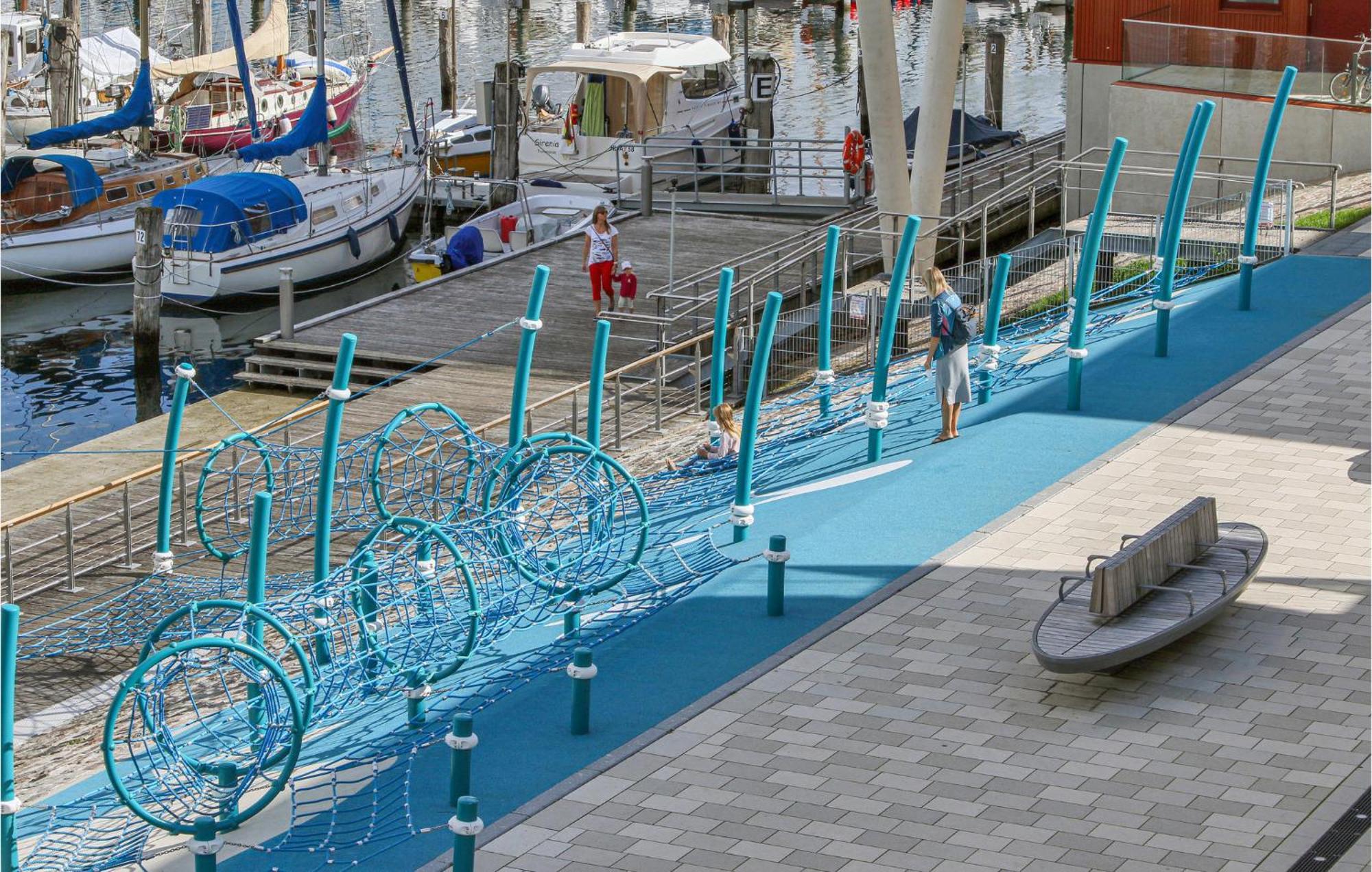 Promenadenvilla Lubeck Luaran gambar